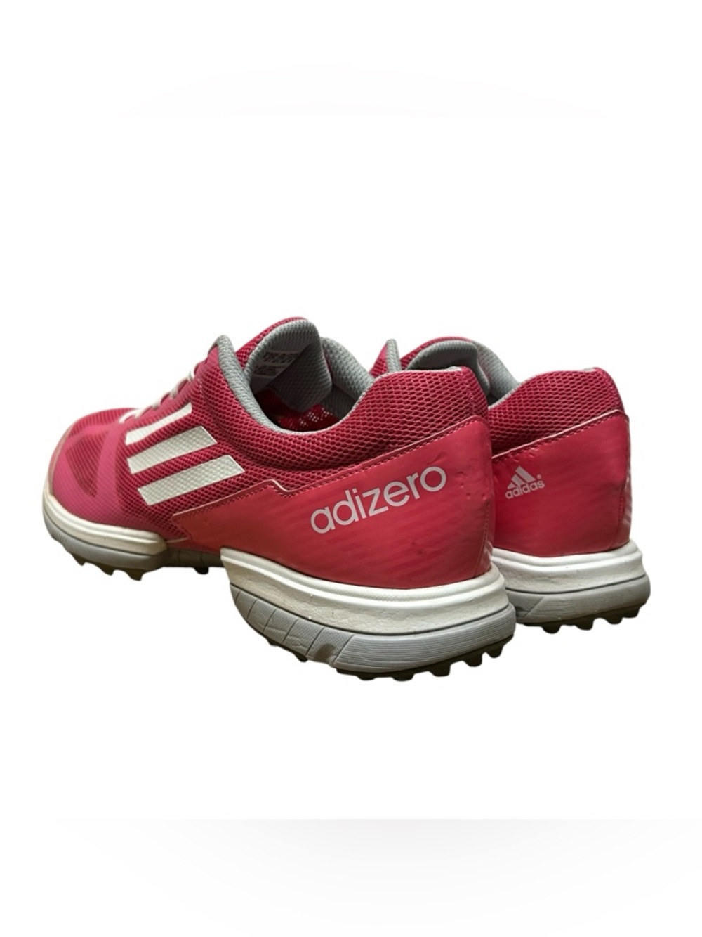 Adidas Adizero Womens Size 10 Golf Shoes Spikeless Mesh Top - Picture 7 of 11